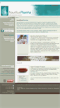 Mobile Screenshot of nautiluspharma.co.za